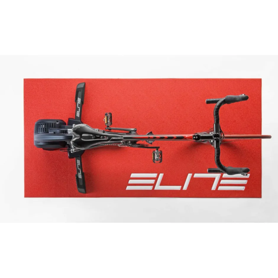 Elite Fitness-Ausrüstung|Trainingsgeräte-- Trainingsmatte - Rollentrainer