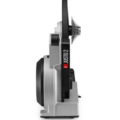 Elite - Justo 2 - Rollentrainer Black / Grey Hot