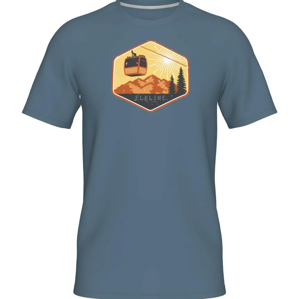 Elkline - Mittelstation - T-Shirt New