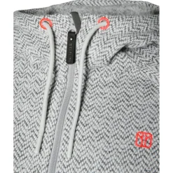 Elkline Freizeitjacken|Jacken-- Women's Orion - Fleecejacke White