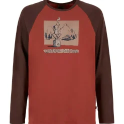 E9 - Long Coffee - Longsleeve New