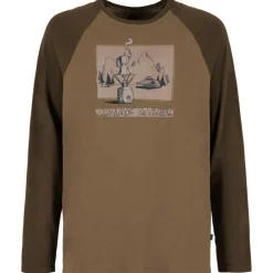 E9 - Long Coffee - Longsleeve New