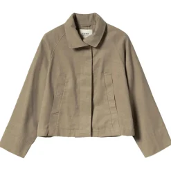 Elvine - Women's Arwen - Freizeitjacke British Khaki Online