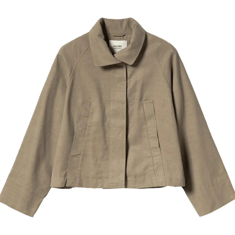 Elvine - Women's Arwen - Freizeitjacke British Khaki Online