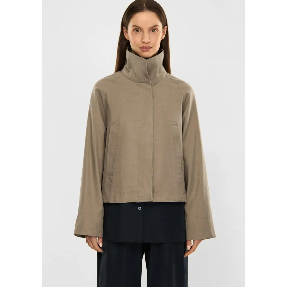 Elvine - Women's Arwen - Freizeitjacke British Khaki Online