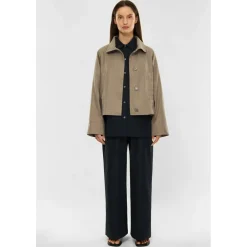 Elvine - Women's Arwen - Freizeitjacke British Khaki Online