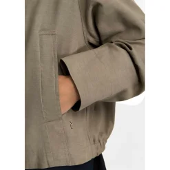 Elvine - Women's Arwen - Freizeitjacke British Khaki Online