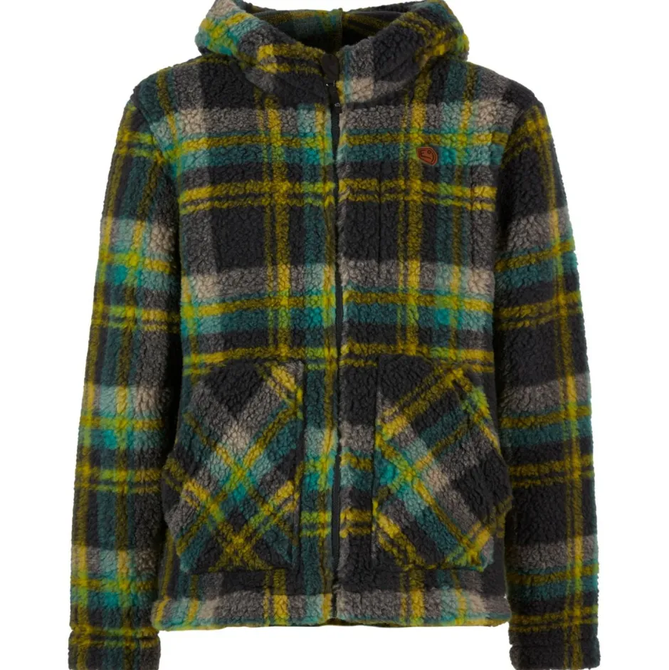E9 - arcin - Zip-Hoodie