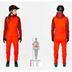 - Daen T500 Freezing Point Jacke - Fahrradjacke < Endura New