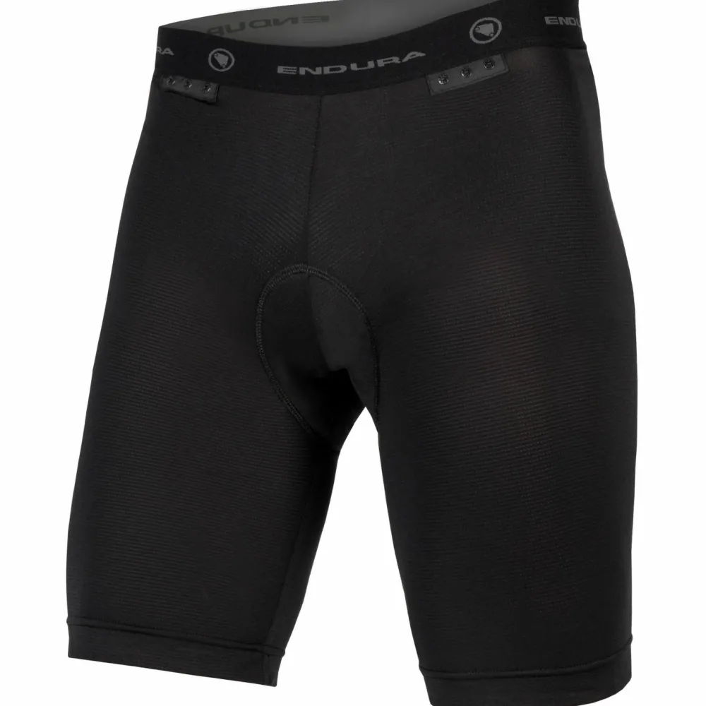 Endura - Gepolsterte Clickfast Innenhose - Radunterhose Black Best