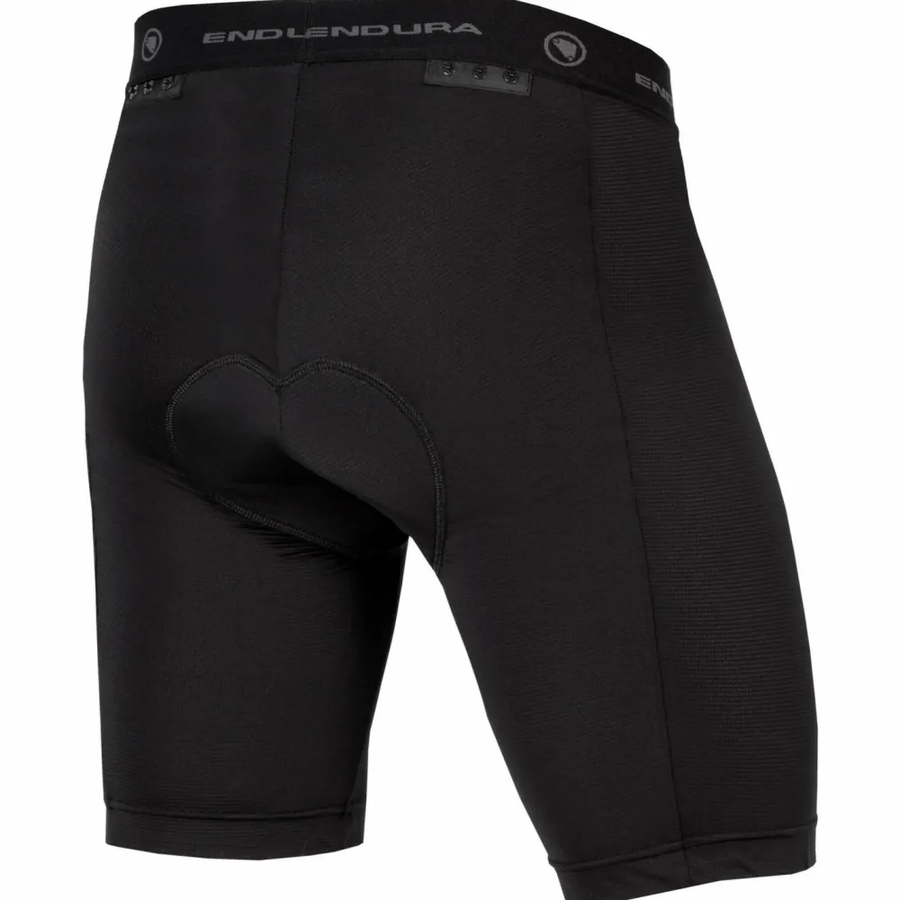 Endura - Gepolsterte Clickfast Innenhose - Radunterhose Black Best