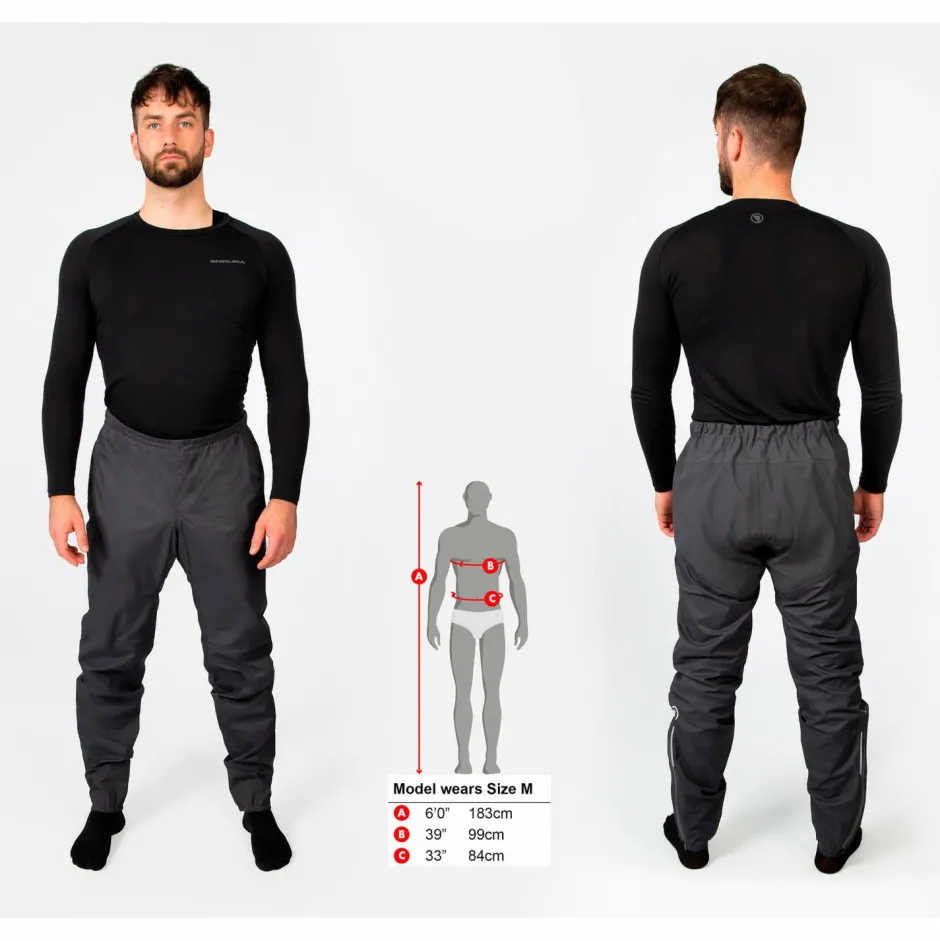 Endura - GV500 Waerdichte Hoe - Radhoe