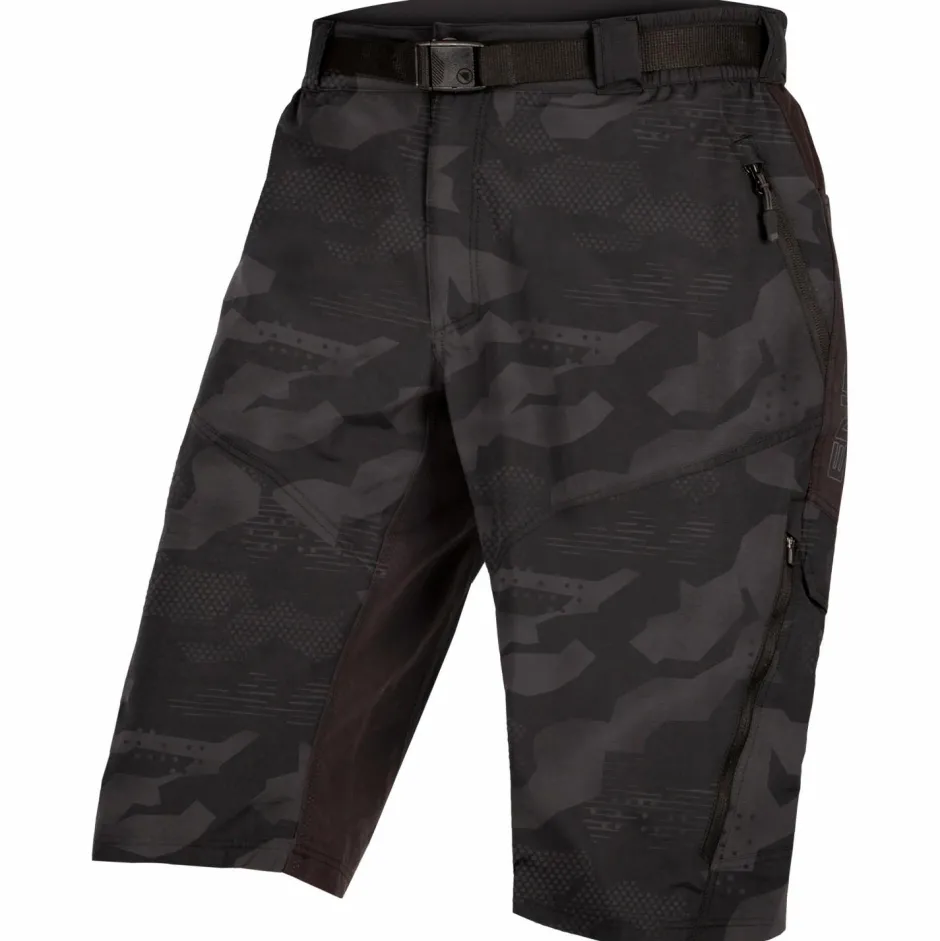 Endura Fahrradbekleidung|Radhosen-- Hummvee Short mit Innenhose - Radhose