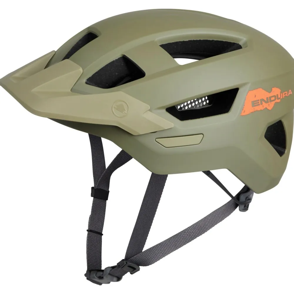 Endura - Kid's Hummvee Helmet - Radhelm New