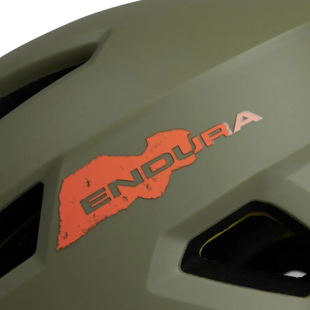 Endura - Kid's Hummvee Helmet - Radhelm New
