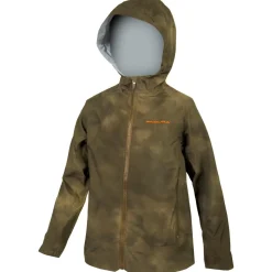 Kinder Endura - Kid's MT500 Waterproof Jacket - Fahrradjacke