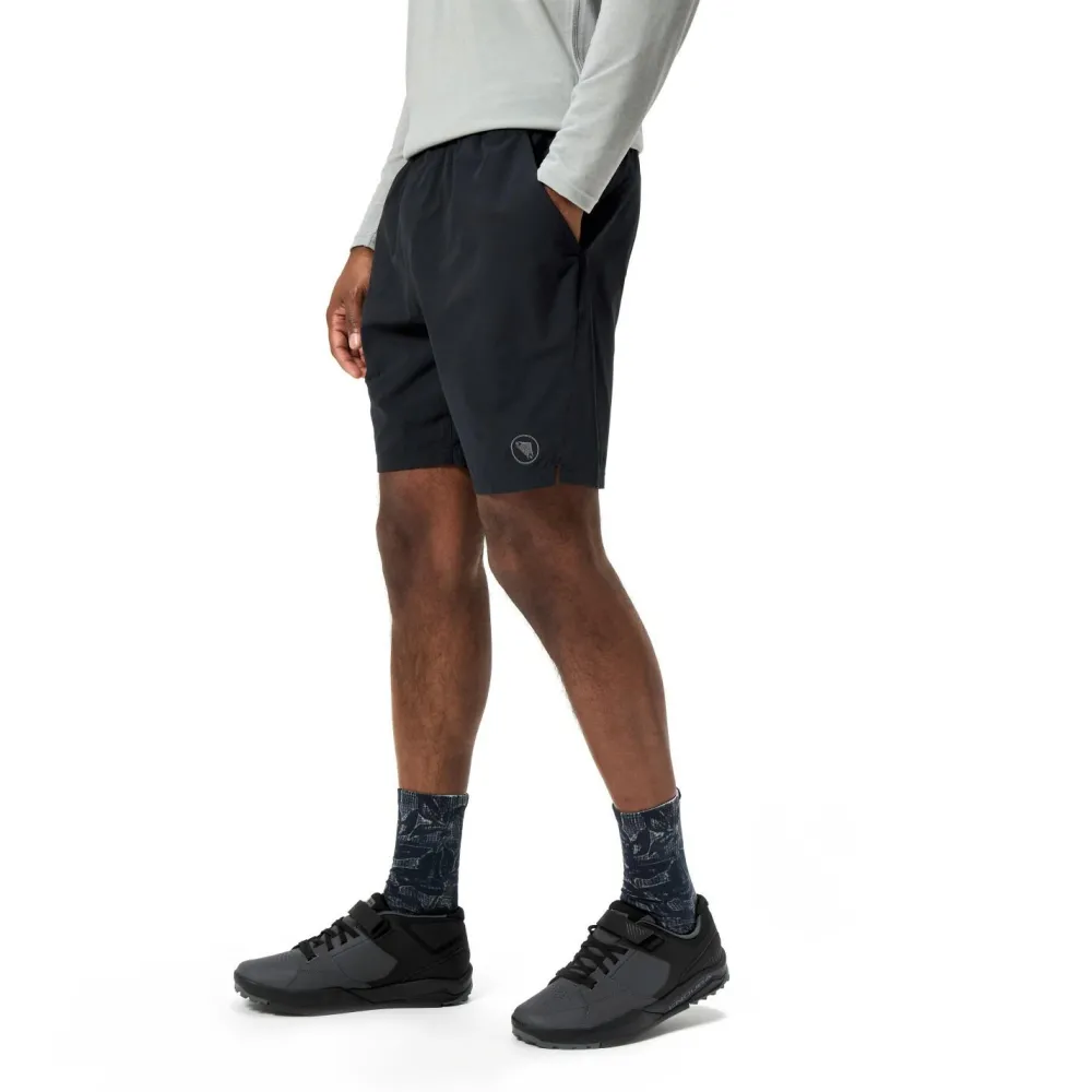 Endura - Loop Baggy Short with Liner - Radhose Online