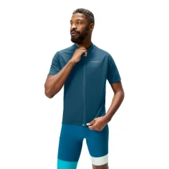 Endura - Loop S/S Zipped Jersey - Radtrikot Best