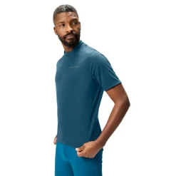 Endura - Loop S/S Zipped Jersey - Radtrikot Best