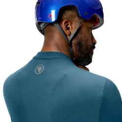 Endura - Loop S/S Zipped Jersey - Radtrikot Best