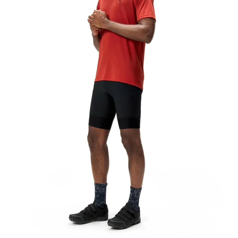 Endura Fahrradbekleidung|Radhosen-- Loop Waist Short - Radhose Black