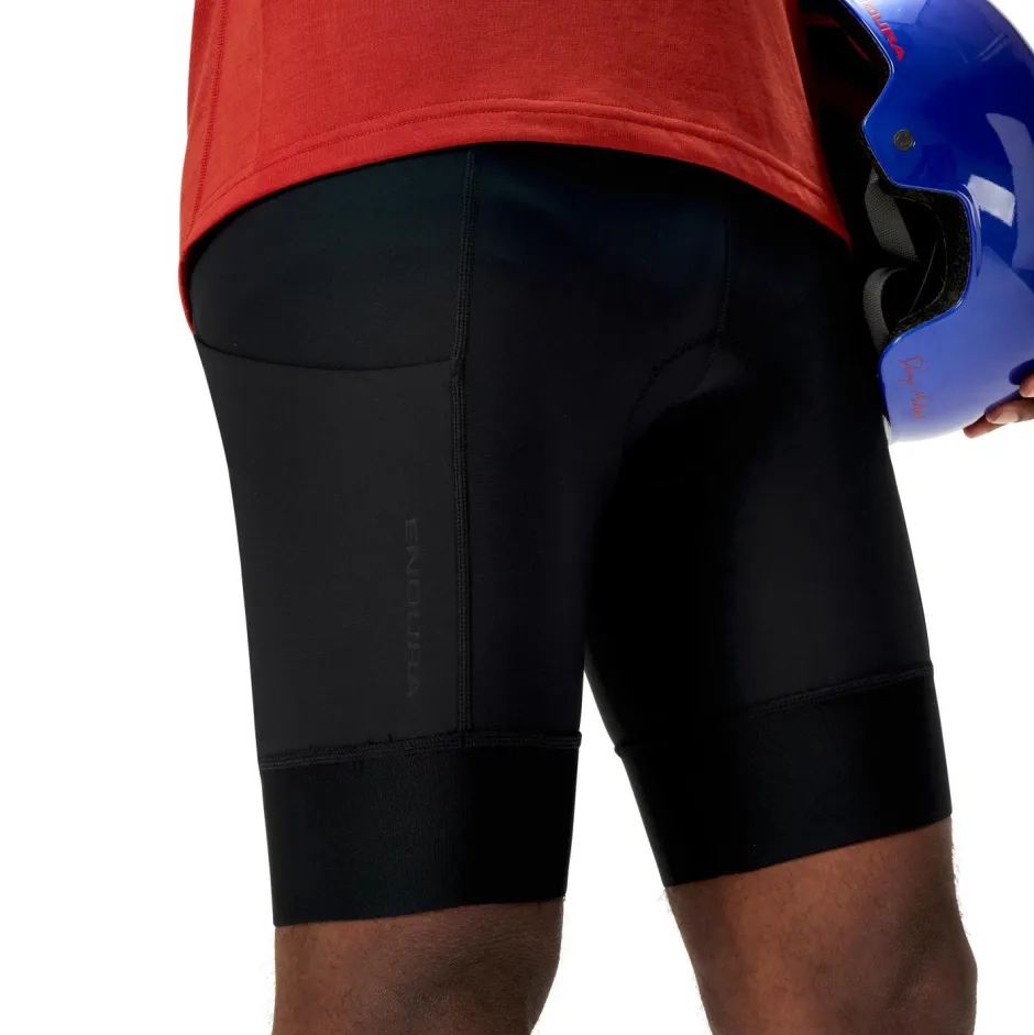 Endura Fahrradbekleidung|Radhosen-- Loop Waist Short - Radhose Black