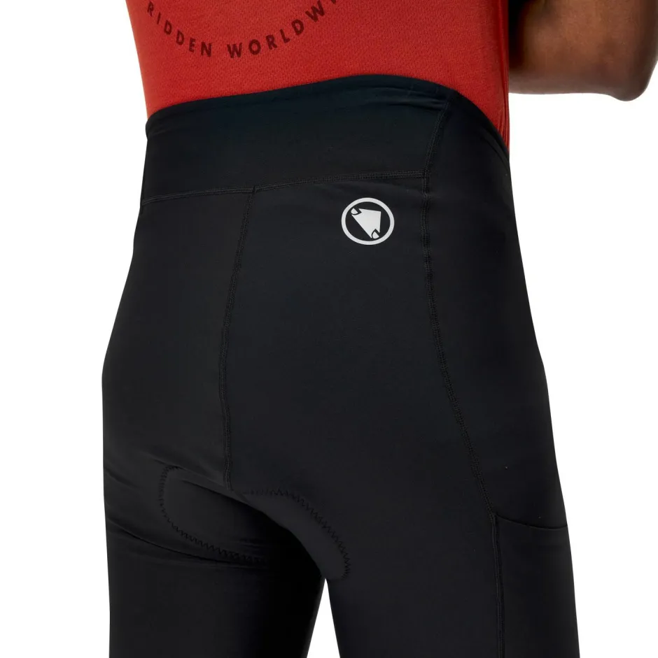 Endura Fahrradbekleidung|Radhosen-- Loop Waist Short - Radhose Black