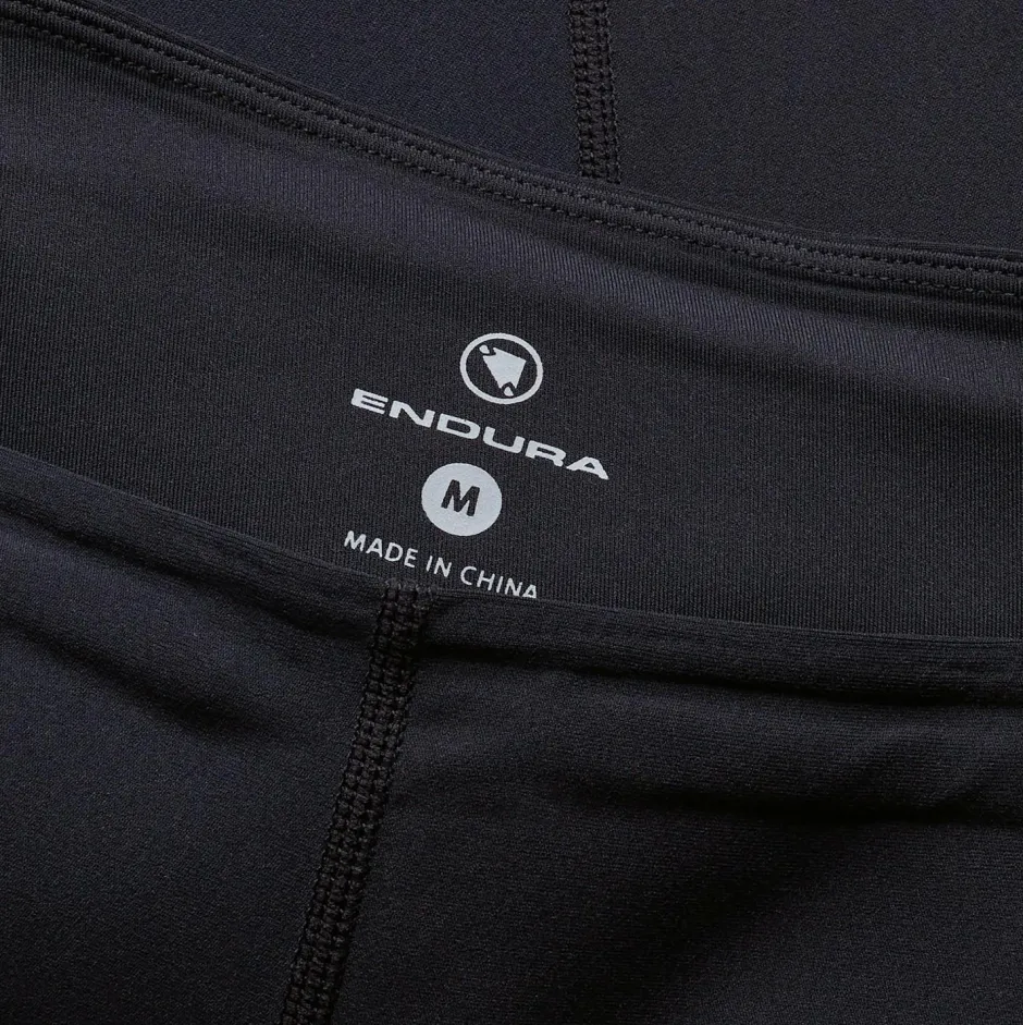 Endura Fahrradbekleidung|Radhosen-- Loop Waist Short - Radhose Black