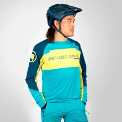 Endura - T500 Burner ite Trikot angar - Radtrikot