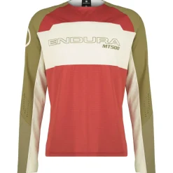 Endura - T500 Burner ite Trikot angar - Radtrikot