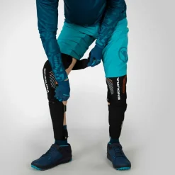 Endura - MT500 D3O Offener Knieprotektor - Protektor Schwarz New