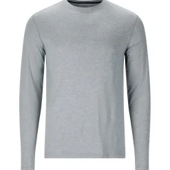 ENDURANCE - Abdon Melange L/S Tee - Funktionsshirt Best
