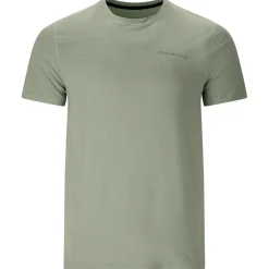 ENDURANCE Alltagsbekleidung|Shirts, Hemden & Longsleeves-- Abdon Melange S/S Tee - Funktionsshirt