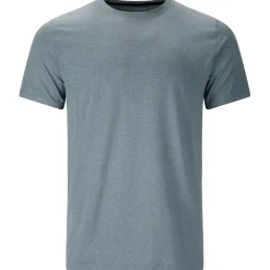 ENDURANCE Alltagsbekleidung|Shirts, Hemden & Longsleeves-- Abdon Melange S/S Tee - Funktionsshirt