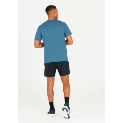 ENDURANCE Alltagsbekleidung|Shirts, Hemden & Longsleeves-- Abdon Melange S/S Tee - Funktionsshirt