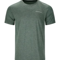 ENDURANCE Alltagsbekleidung|Shirts, Hemden & Longsleeves-- Abdon Melange S/S Tee - Funktionsshirt