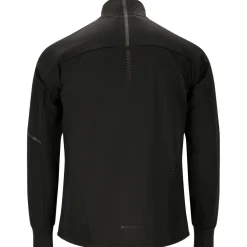 ENDURANCE - Aries XCS Windblock Jacket - Laufjacke Black Clearance