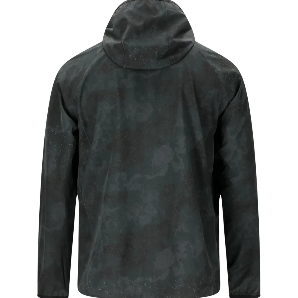 ENDURANCE - Braylen AOP Jacket - Laufjacke Hot
