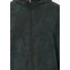 ENDURANCE - Braylen AOP Jacket - Laufjacke Hot