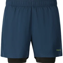 ENDURANCE - Kros 2-in-1 Shorts - Laufshorts Best