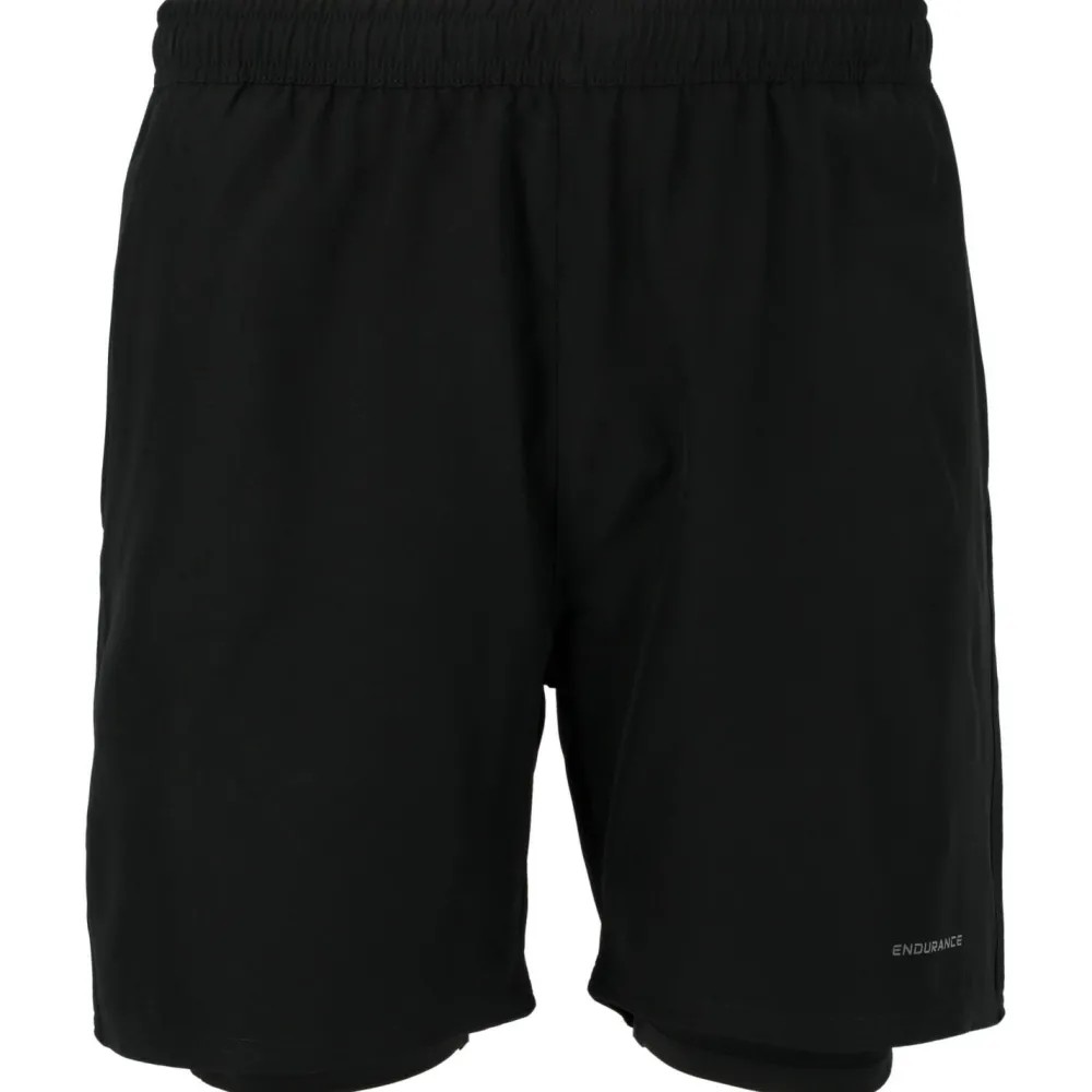 ENDURANCE - Kros 2-in-1 Shorts - Laufshorts Best