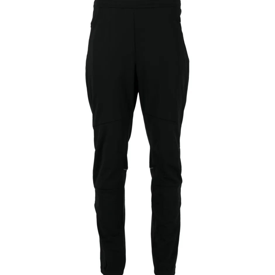 ENDURANCE Fitnessbekleidung|Trekkingbekleidung-- Lincoln XCS Windblock Pants - Softshellhose Black