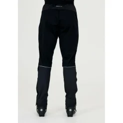 ENDURANCE Fitnessbekleidung|Trekkingbekleidung-- Lincoln XCS Windblock Pants - Softshellhose Black
