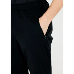 ENDURANCE Fitnessbekleidung|Trekkingbekleidung-- Lincoln XCS Windblock Pants - Softshellhose Black