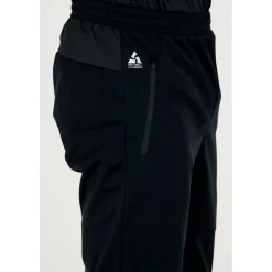 ENDURANCE Fitnessbekleidung|Trekkingbekleidung-- Lincoln XCS Windblock Pants - Softshellhose Black