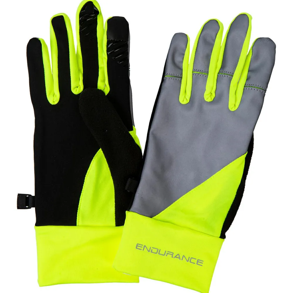 ENDURANCE - Mingus Running Gloves - Handschuhe Online