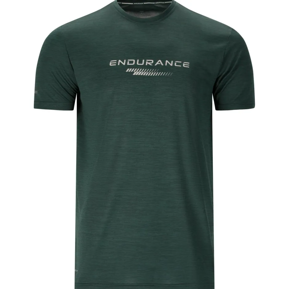 ENDURANCE - Portofino / Perforance Tee - Funktionhirt