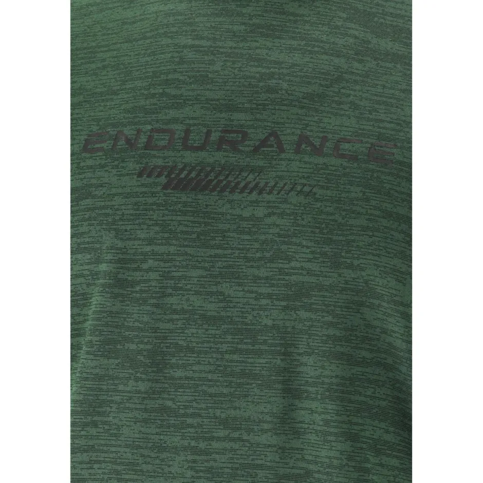 ENDURANCE - Portofino / Perforance Tee - Funktionhirt