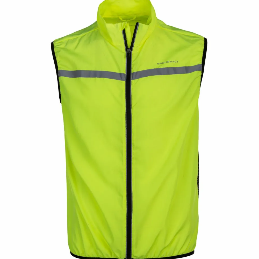 ENDURANCE - Sindry Light the Night Vest - Laufweste Outlet