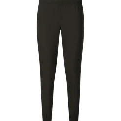 ENDURANCE Laufbekleidung|Hosen-- Typhoro Running Pants - Laufhose Black